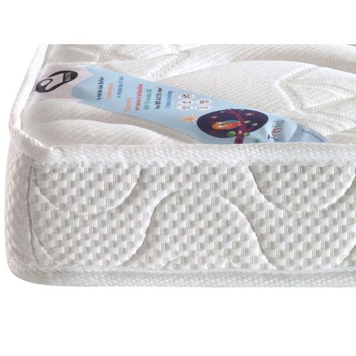 Matelas bébé mousse 60x120 cm BULTEX TINID 2.0 ép.12 cm