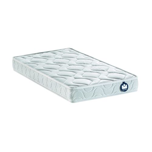 Matelas bébé mousse 60x120 cm BULTEX TINID 2.0 ép.12 cm