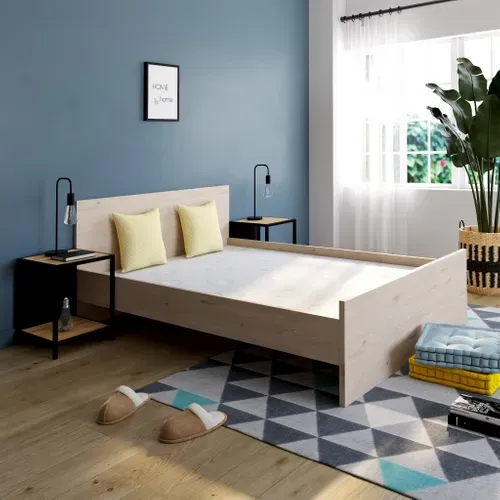 Sommier 140 x 190 cm BULTEX EXTRA PLAT 2 vue d'ambiance 1
