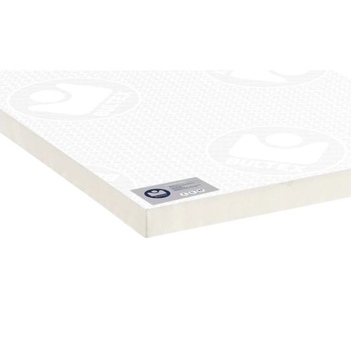 Sommier 140 x 190 cm BULTEX EXTRA PLAT 2 vue détaillée