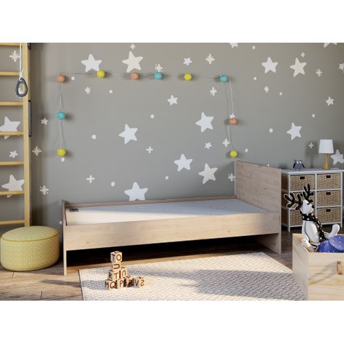 Sommier 90 x 200 cm BULTEX EXTRA PLAT 2