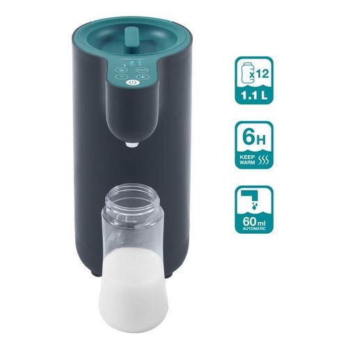 Chauffe-biberon Milky Now Préparateur De Biberons