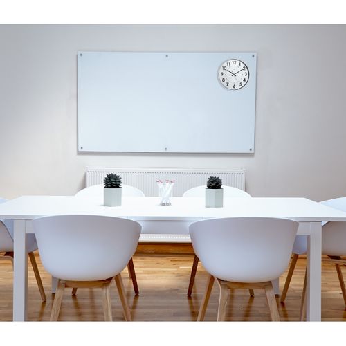 Horloge Silencieuse Magneto D.25cm