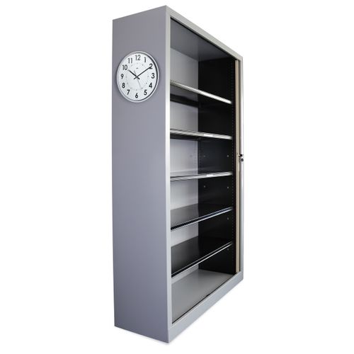 Horloge Silencieuse Magneto D.25cm