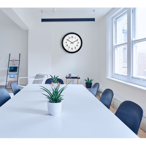 Horloge Géante Quartz Silencieux Imperia D.55cm