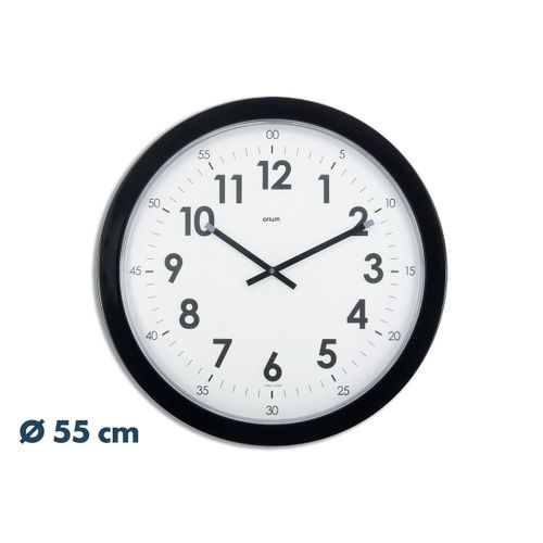Horloge Géante Quartz Silencieux Imperia D.55cm