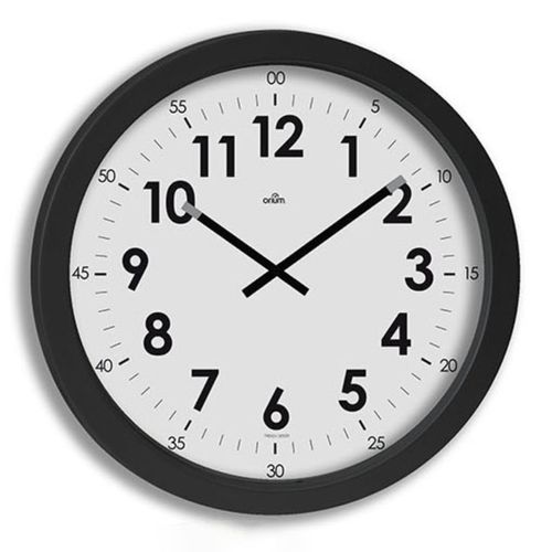 Horloge Géante Quartz Silencieux Imperia D.55cm