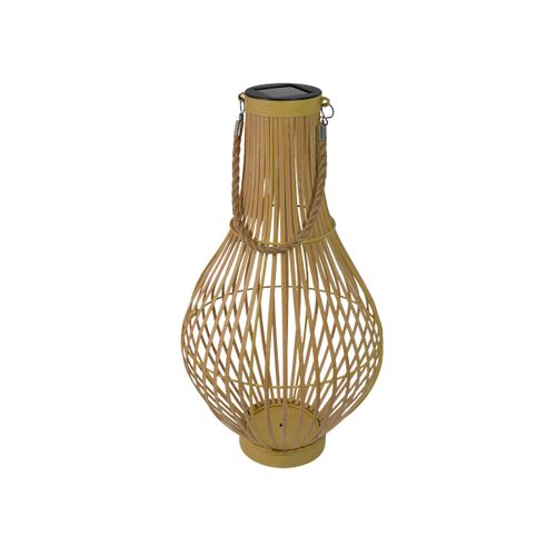 Lanterne Solaire Bambouvase