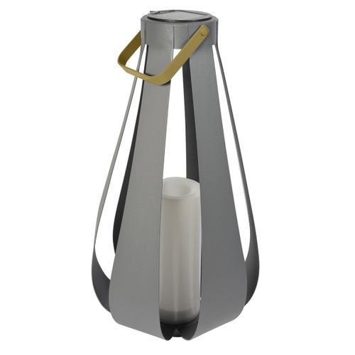 Lanterne Solaire Palme H45cm