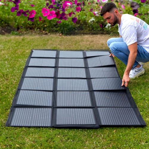Panneau Solaire Pliant 400w