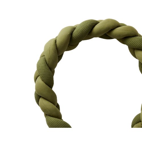 Tresse Décorative Bébé Multi-usage 100% Coton Mix And Match - Fougère - Longueur Environ 2 M