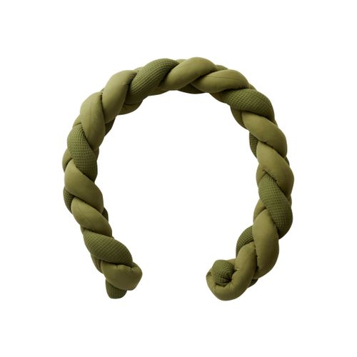 Tresse Décorative Bébé Multi-usage 100% Coton Mix And Match - Fougère - Longueur Environ 2 M