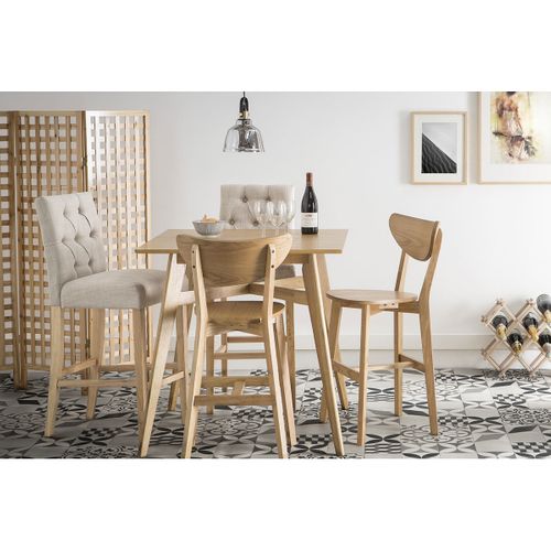 Paravent En Bois Clair Motif Ajouré 3 Vantaux L133 Cm Akkiko