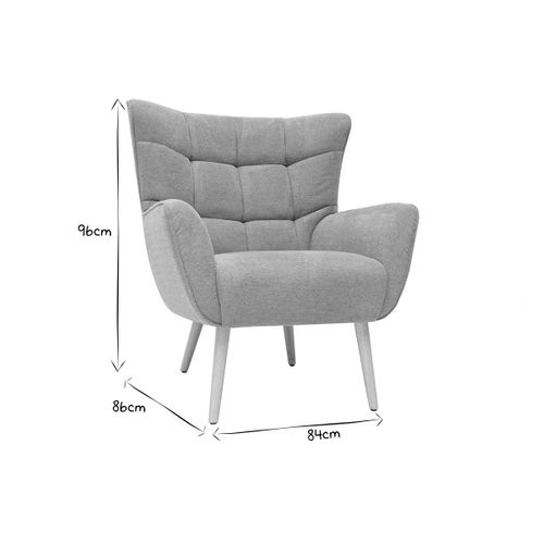 Fauteuil Scandinave En Tissu Effet Velours Texturé Terracotta Avery - Miliboo et Stéphane Plaza