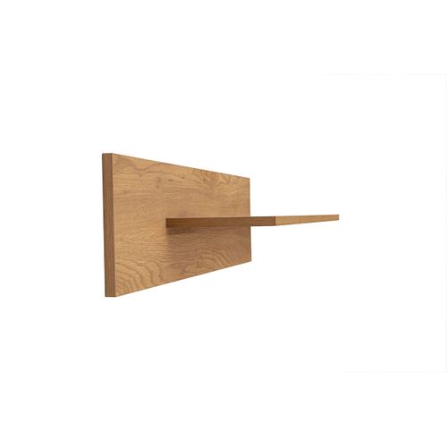 Etagère Murale Finition Bois Clair Chêne L120 Cm Cime