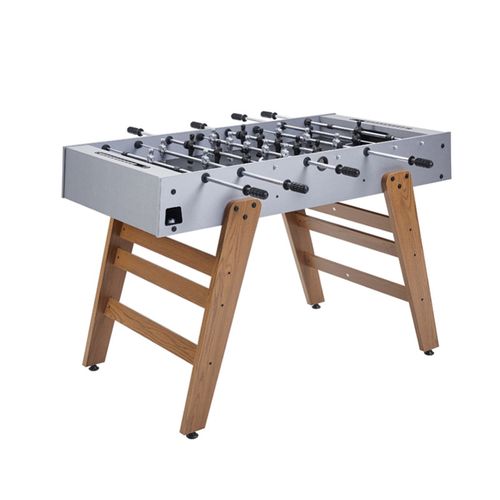 Babyfoot Orlando - Coloris Gris Et Bois - Gris