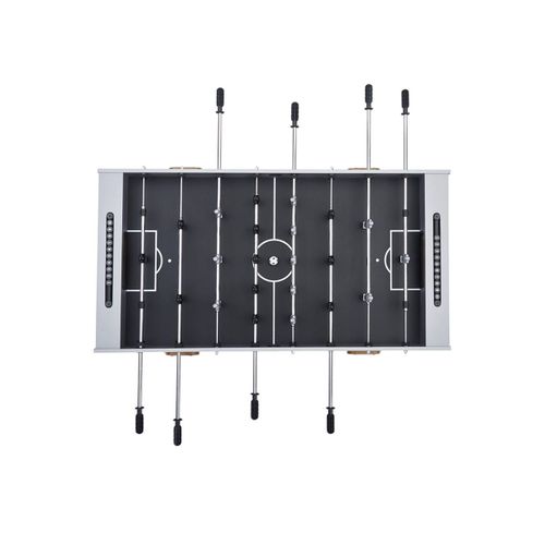 Babyfoot Orlando - Coloris Gris Et Bois - Gris