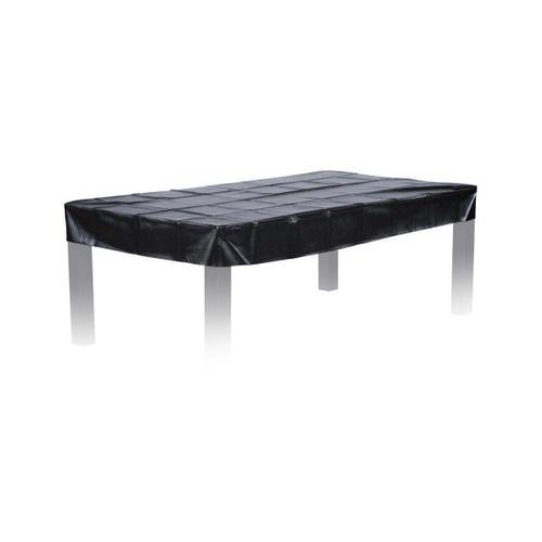 Bâche De Protection En Polyuréthane Pour Table 8 Personnes