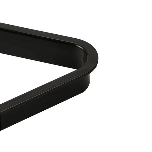 Triangle De Billard Mini Plastique – 22,5 Cm, Support Organisateur Stable Pour Boules De 44 Mm, Jeu De Table - 9