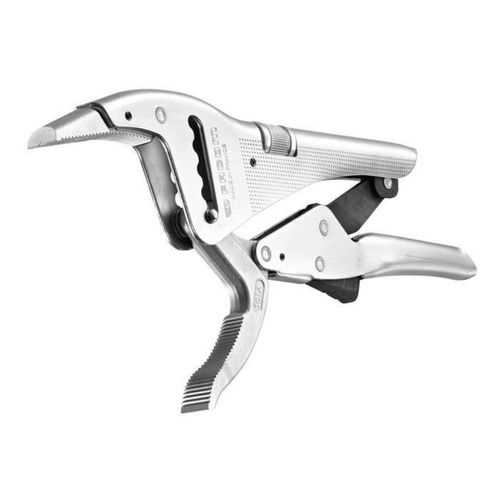 Pince-étau à Becs Longs 250 Mm, Ouverture 110 Mm, Bec Articulé