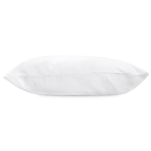 Housse De Protection D'oreiller Antonin 40x60 Cm Molleton 220 G/m² Absorbant Blanc