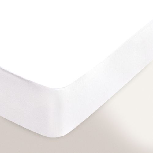 Housse De Matelas Imperméable Céline 120x200cm Matelas 16 à 20cm