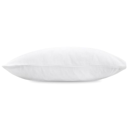 Housse De Protection D'oreiller Antonin 50x75 Cm Molleton 220 G/m² Absorbant Blanc
