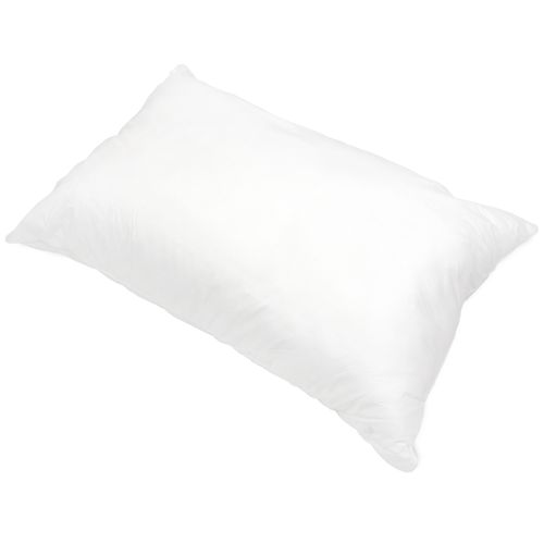 Oreiller 75x50 Cm Grizz'lit Flotex Fibre Creuse Polyester