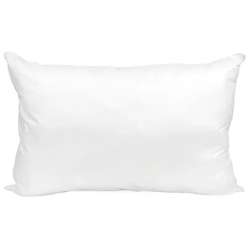 Oreiller 75x50 Cm Grizz'lit Flotex Fibre Creuse Polyester