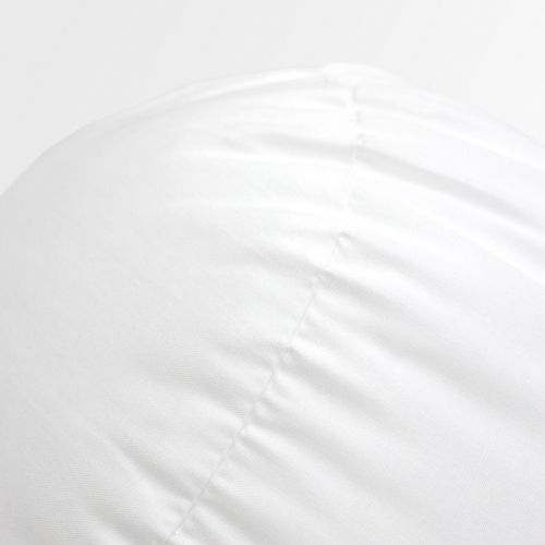 Traversin 200 Cm Grizz'lit Flotex Fibre Creuse Polyester