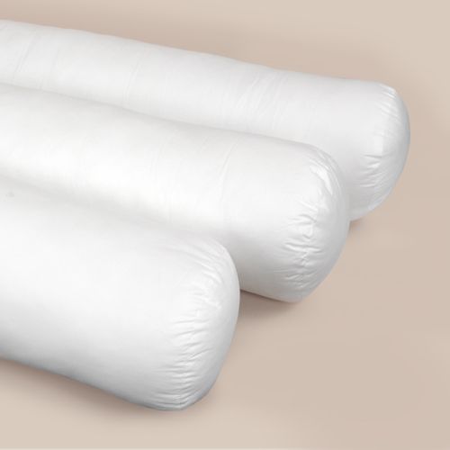 Traversin 200 Cm Grizz'lit Flotex Fibre Creuse Polyester