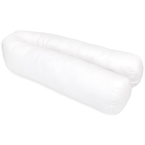 Traversin 200 Cm Grizz'lit Flotex Fibre Creuse Polyester