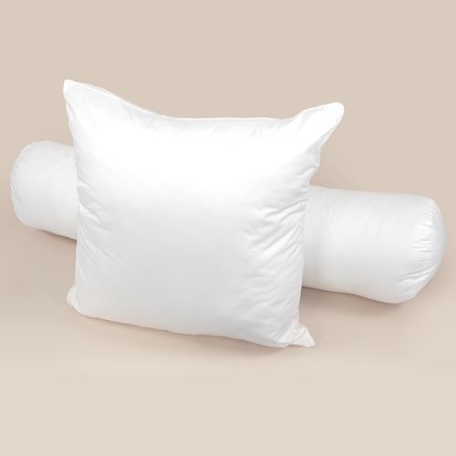 Traversin 200 Cm Grizz'lit Flotex Fibre Creuse Polyester
