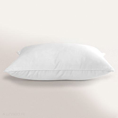 Housse De Protection D'oreiller Imperméable Antony 40x40 Cm Blanc