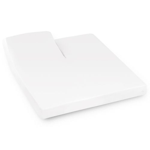 Housse de Protection d'oreiller 50x75 cm imperméable Antony Blanc