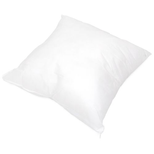 Coussin à Recouvrir 45x45 Cm Garnissage Fibres Polyester Coussin Malin
