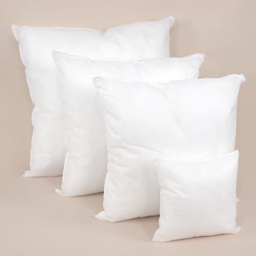 Coussin à Recouvrir 55x55 Cm Garnissage Fibres Polyester Coussin Malin
