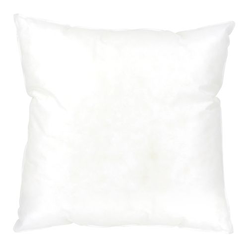 Coussin à Recouvrir 55x55 Cm Garnissage Fibres Polyester Coussin Malin