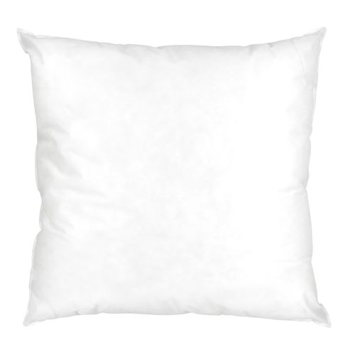 Coussin À Recouvrir 65x65 Cm Garnissage Fibres Polyester Coussin Malin