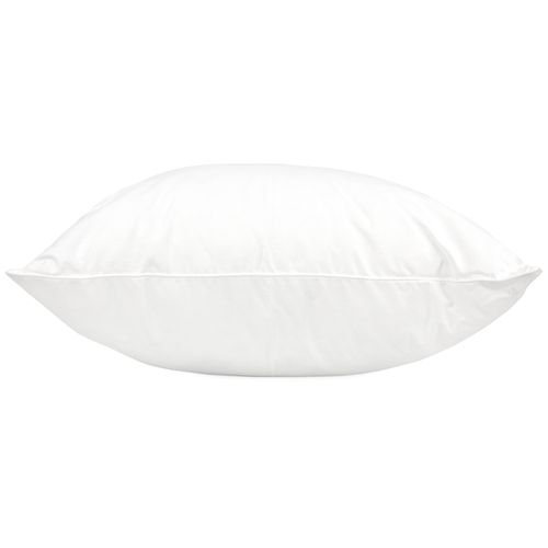 Oreiller 40x40 Cm Grizz'lit Flotex Fibre Creuse Polyester