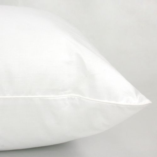 Oreiller 40x40 Cm Grizz'lit Flotex Fibre Creuse Polyester