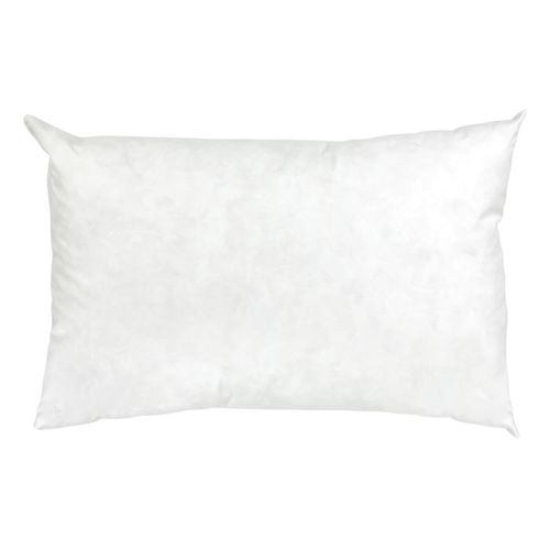 Coussin À Recouvrir 40x60 Cm Garnissage 100% Plumettes De Canards Coussin Plumes