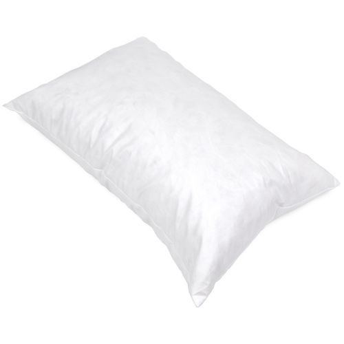 Coussin À Recouvrir 40x60 Cm Garnissage 100% Plumettes De Canards Coussin Plumes