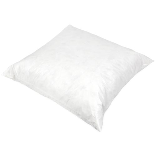 Coussin à Recouvrir 70x70 Cm Garnissage 100% Plumettes De Canards Coussin Plumes