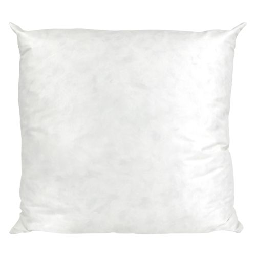 Coussin à Recouvrir 70x70 Cm Garnissage 100% Plumettes De Canards Coussin Plumes