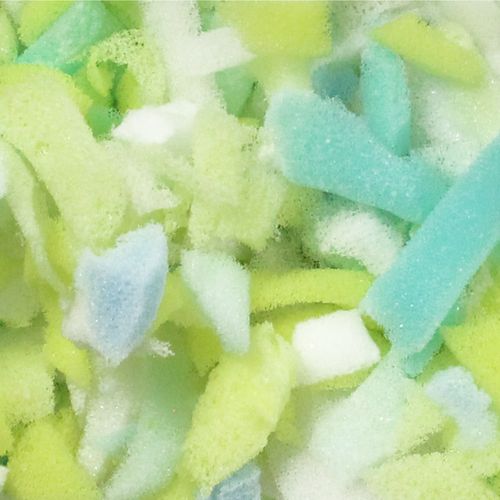 Rembourrage Flocons Mousse Polyuréthane Sac 30 L