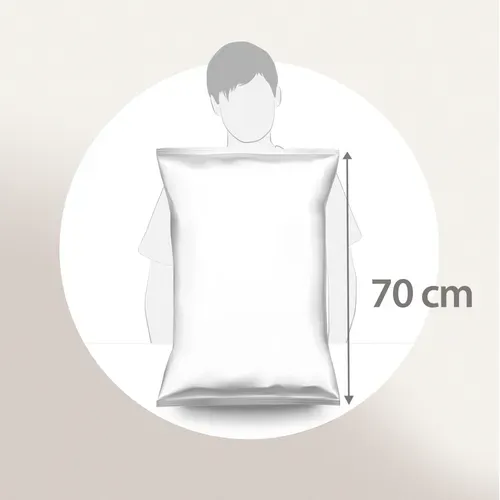 Rembourrage Flocons Mousse Polyuréthane Sac 30 L