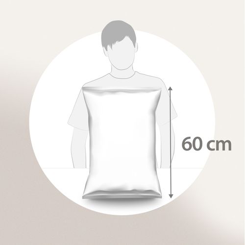 Rembourrage Billes Polystyrène Sac 40 L
