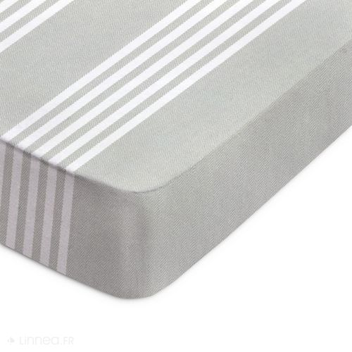 Rénove Matelas Rubens Housse 160x200cm Matelas 18 à 22cm