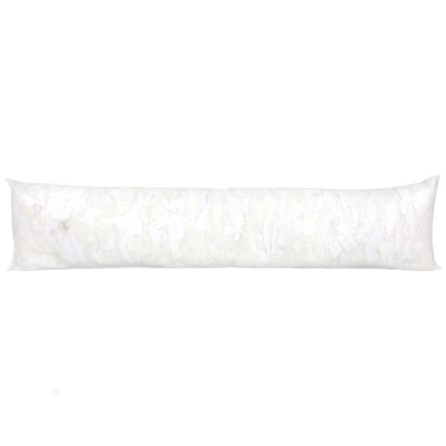 Boudin De Porte À Recouvrir Longueur 63 Cm C Boudin Blanc